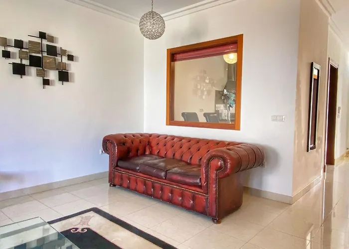 Los Cristianos 4 Bed Townhouse