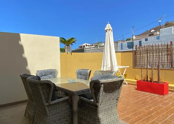 Los Cristianos 4 Bed Townhouse