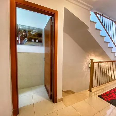 Los Cristianos 4 Bed Townhouse Esterno foto