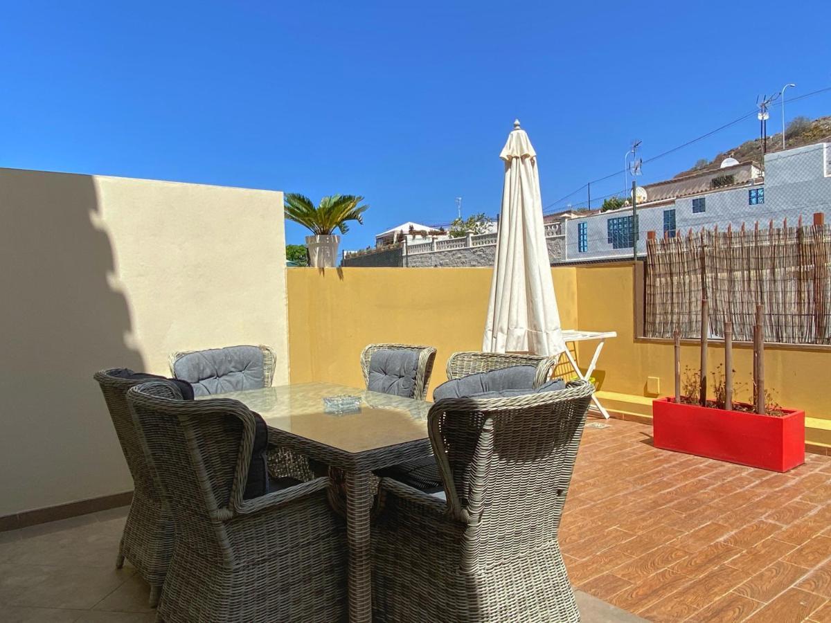 Cristianos 4 Bed Townhouse Vil·la