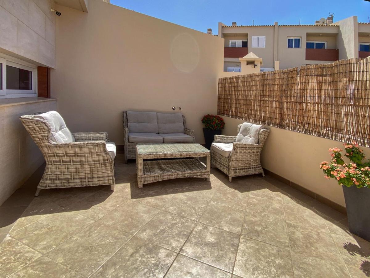 Cristianos 4 Bed Townhouse Vil·la